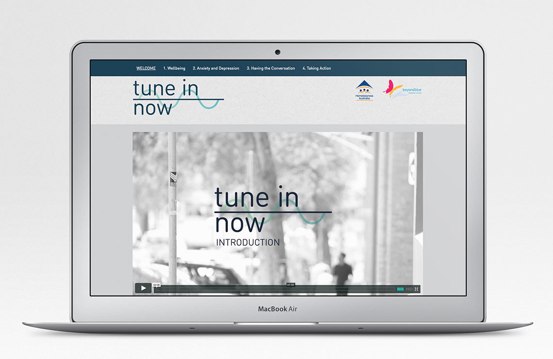 Tune in Now Gallery Image Wide