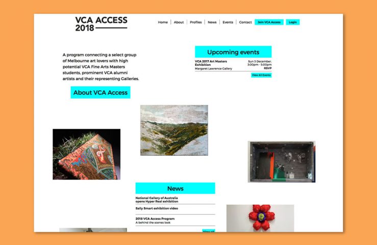 VCA Access Feature Image