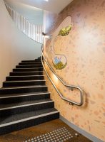 Stair Drum Mural Small Image