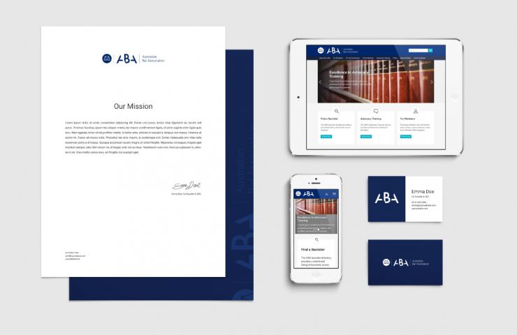 Bar Association Website Feature Image
