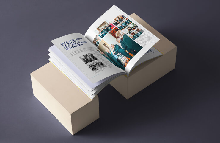Foundation Annual Report Feature Image