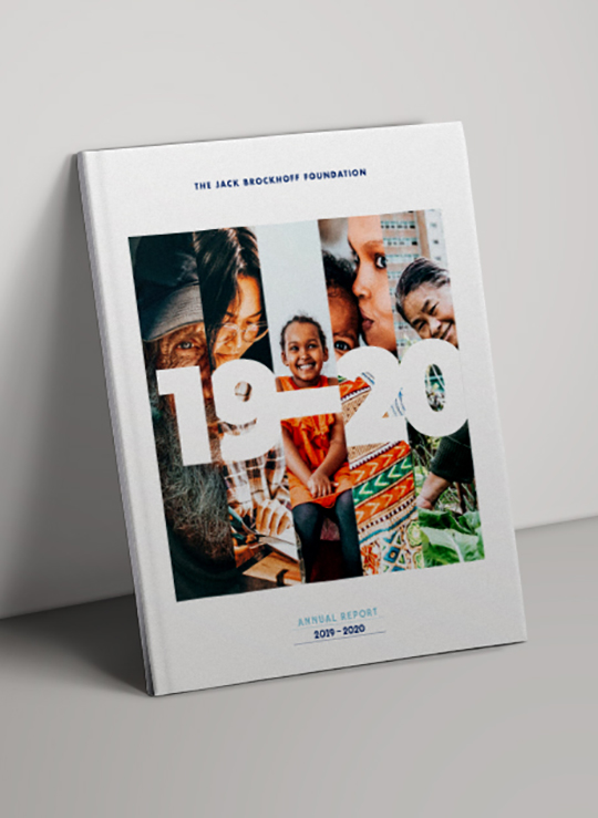 Foundation Annual Report Gallery Image Right