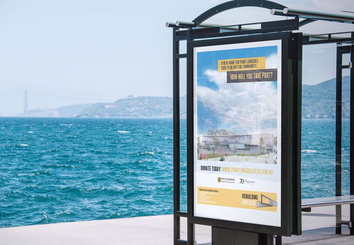 Clubhouse Rebuild Community Fundraising Campaign Feature Image