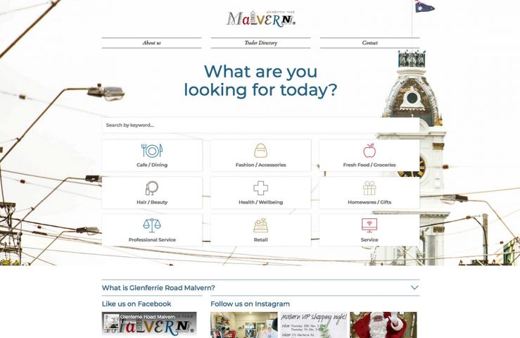 Website Design and Development Feature Image