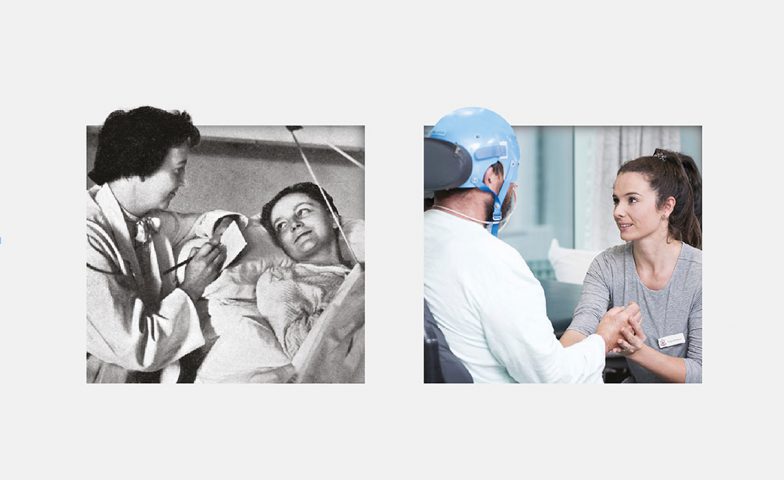 M Health in Print Feature Image