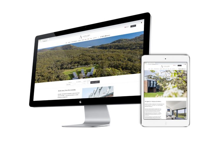 Travel Destination Website Feature Image