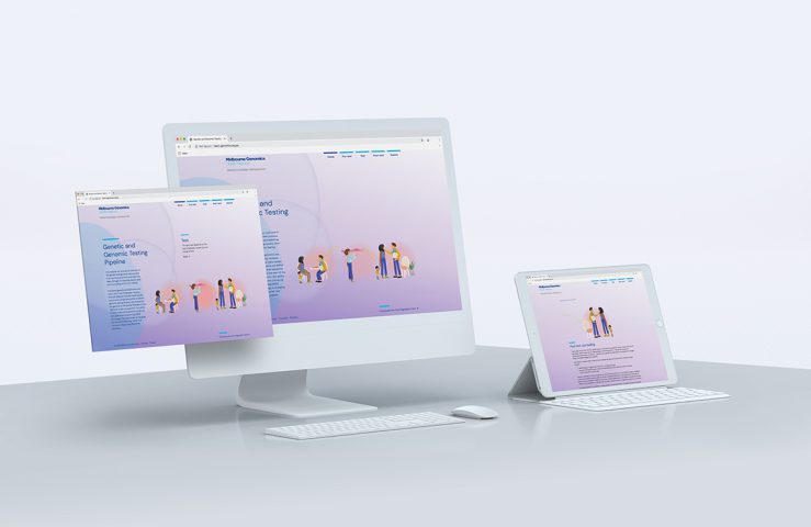Melbourne Genomics Website Feature Image