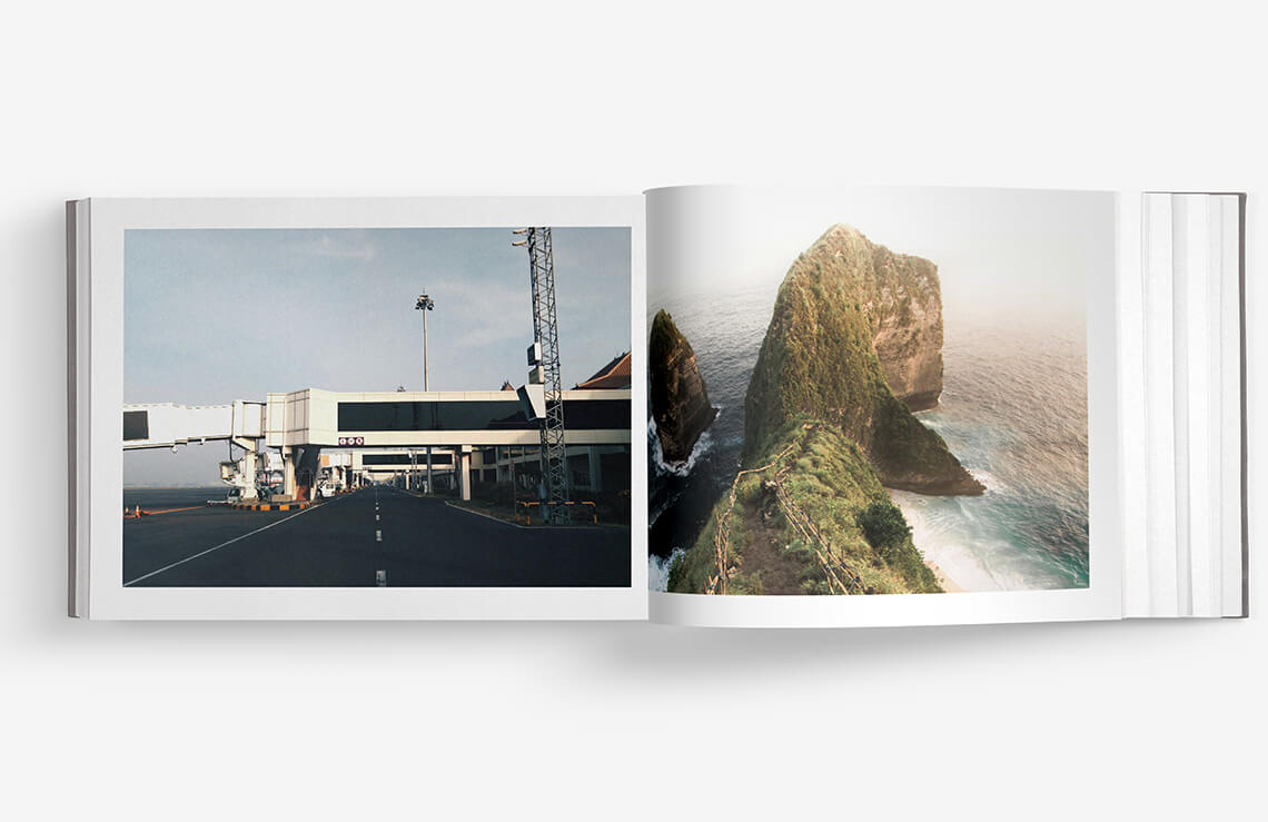 Coffee table book Gallery Image Wide