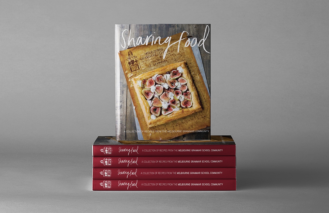 Community Cookbook Gallery Image Wide