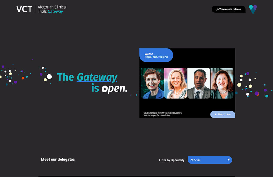 Virtual Trade Show Main Image