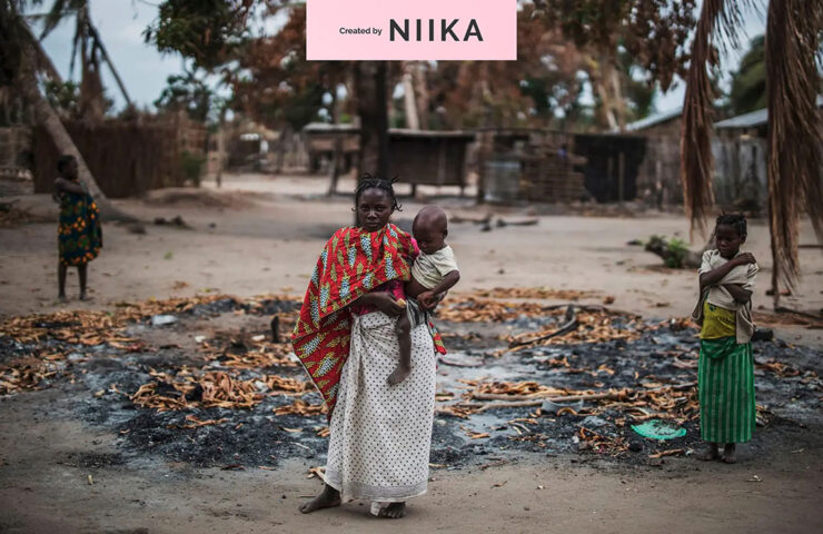 Niika website design Feature Image