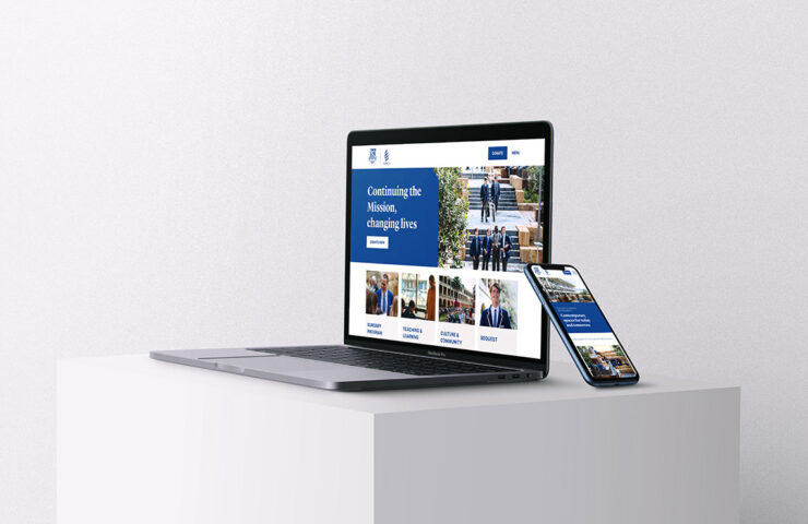 Giving website Feature Image