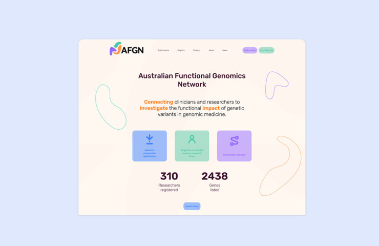 Advancing knowledge Feature Image