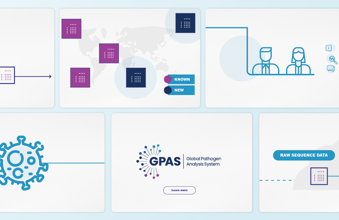 Bridging precision and speed in global health Gallery Image Wide