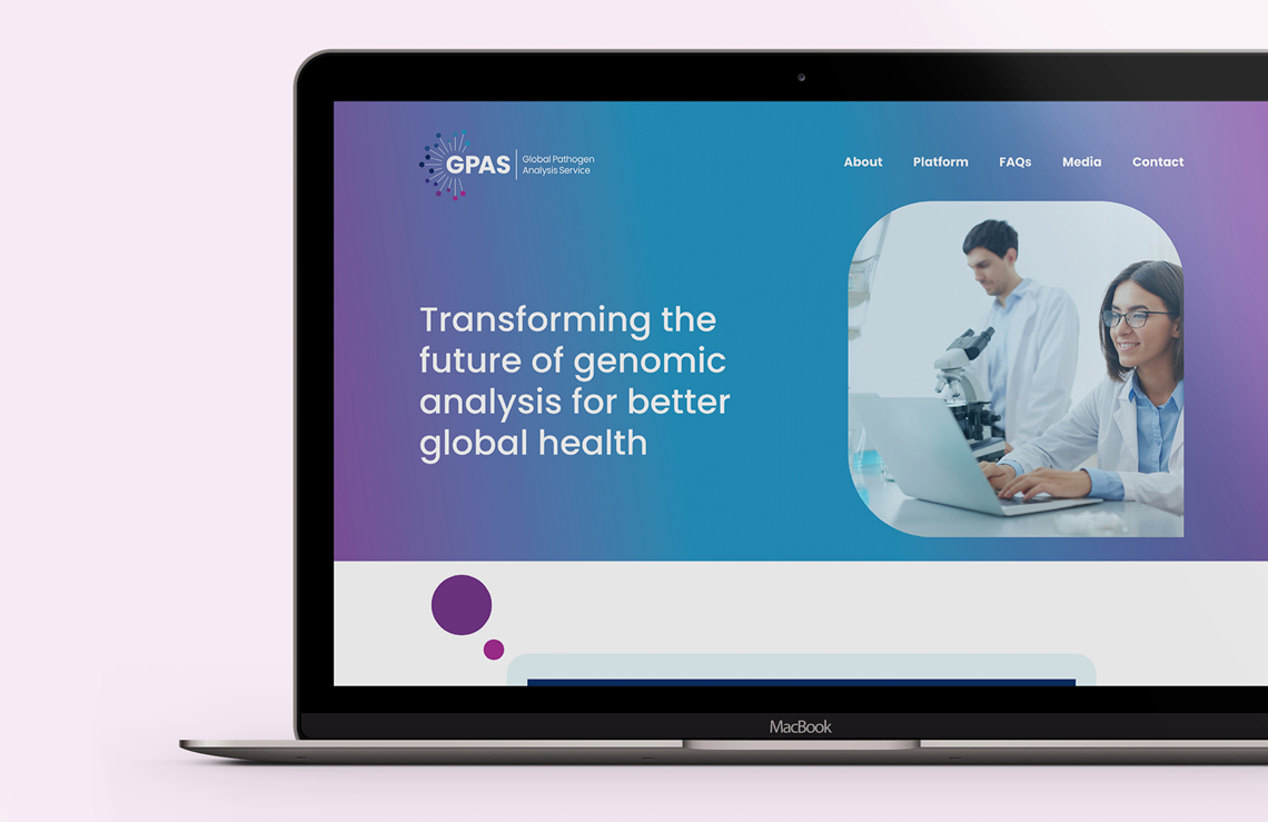 Bridging precision and speed in global health Gallery Image Wide