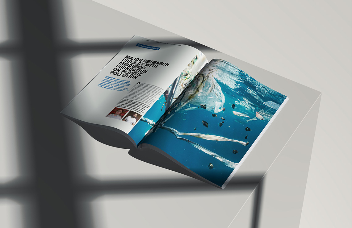 Magazine first edition Gallery Image Wide