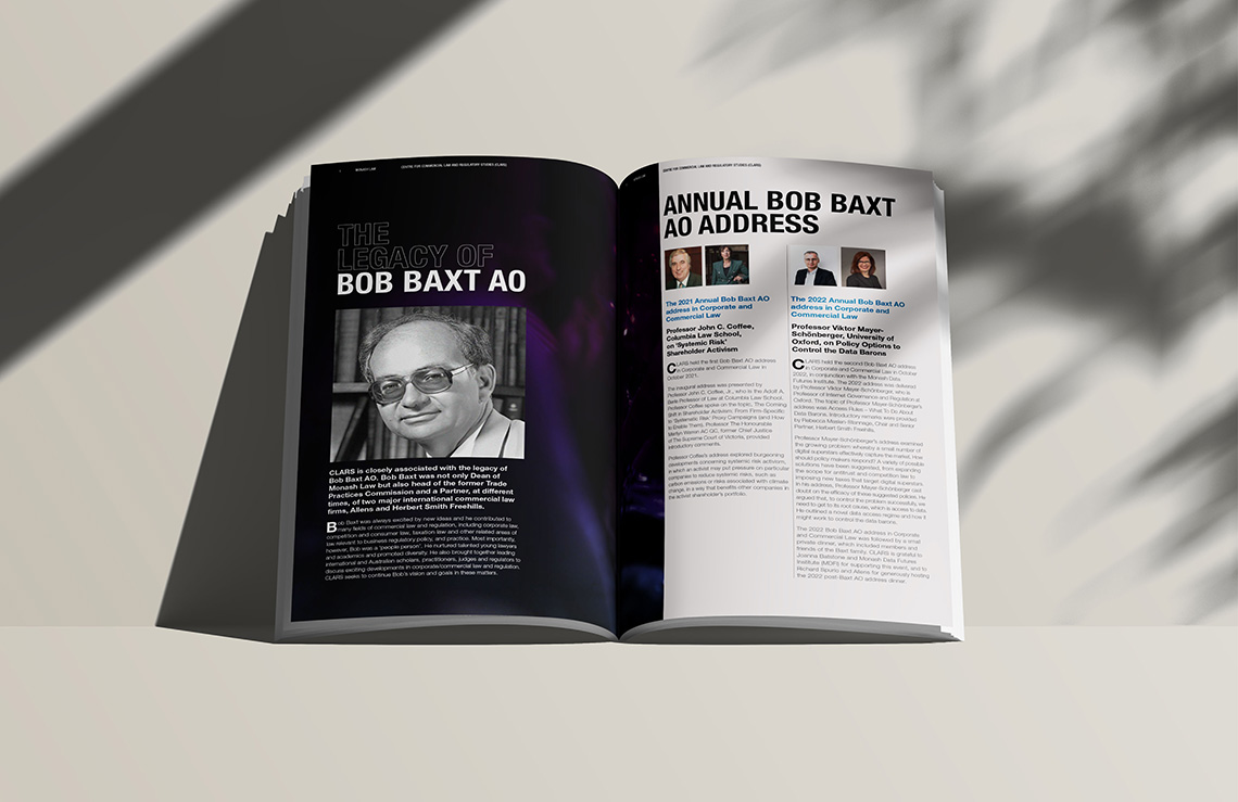 Magazine first edition Gallery Image Wide