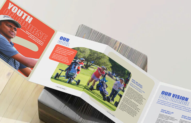 Dynamic brochure suite design Feature Image