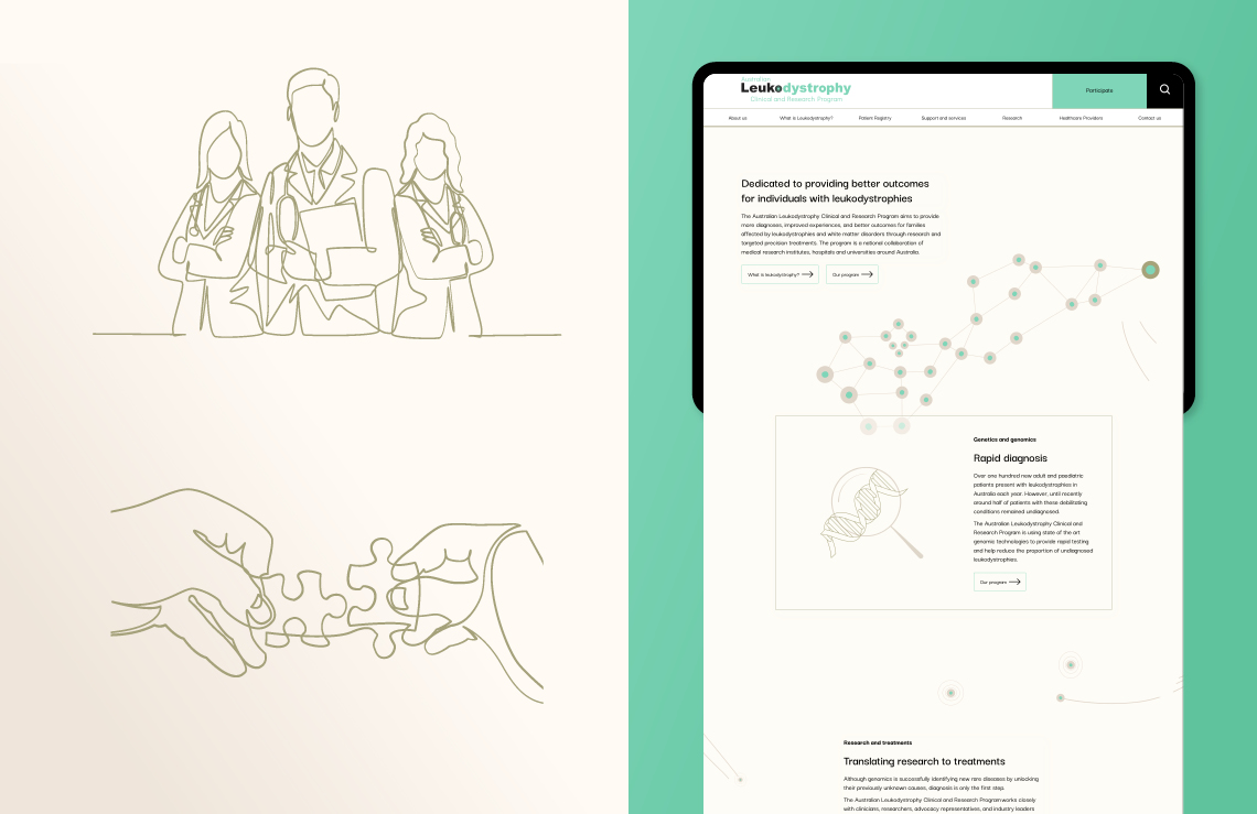 Empowering hope and inspiring progress Gallery Image Wide