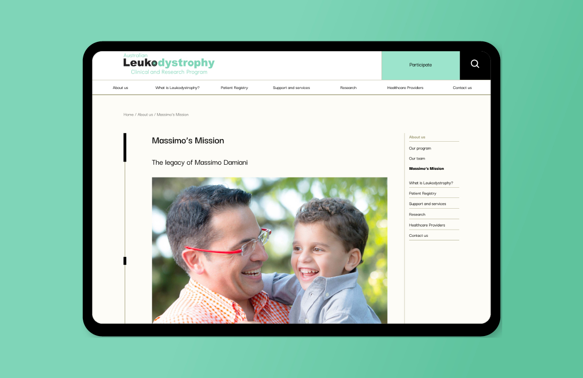 Empowering hope and inspiring progress Gallery Image Wide