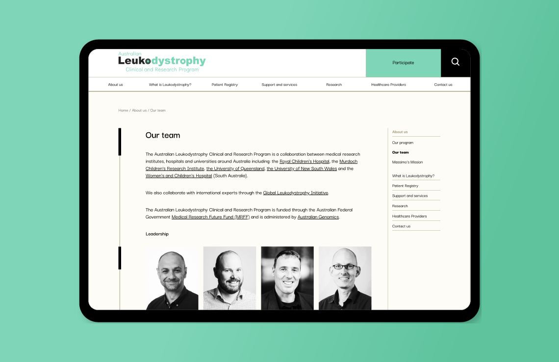 Empowering hope and inspiring progress Gallery Image Wide