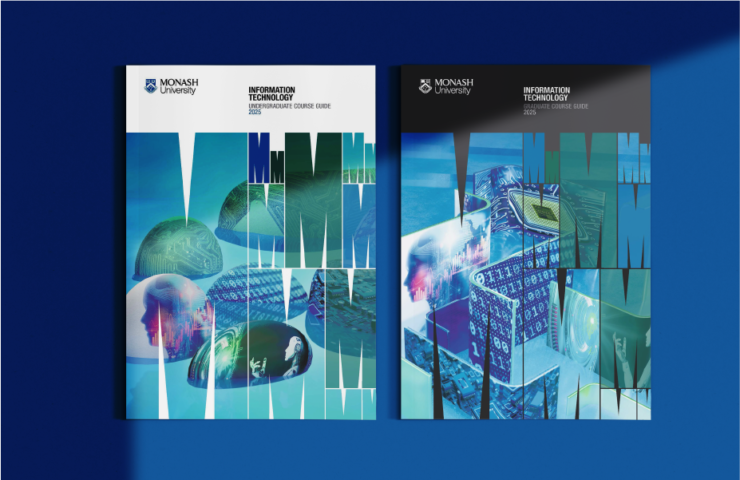 Monash Faculty of Information Technology Course Guide Feature Image