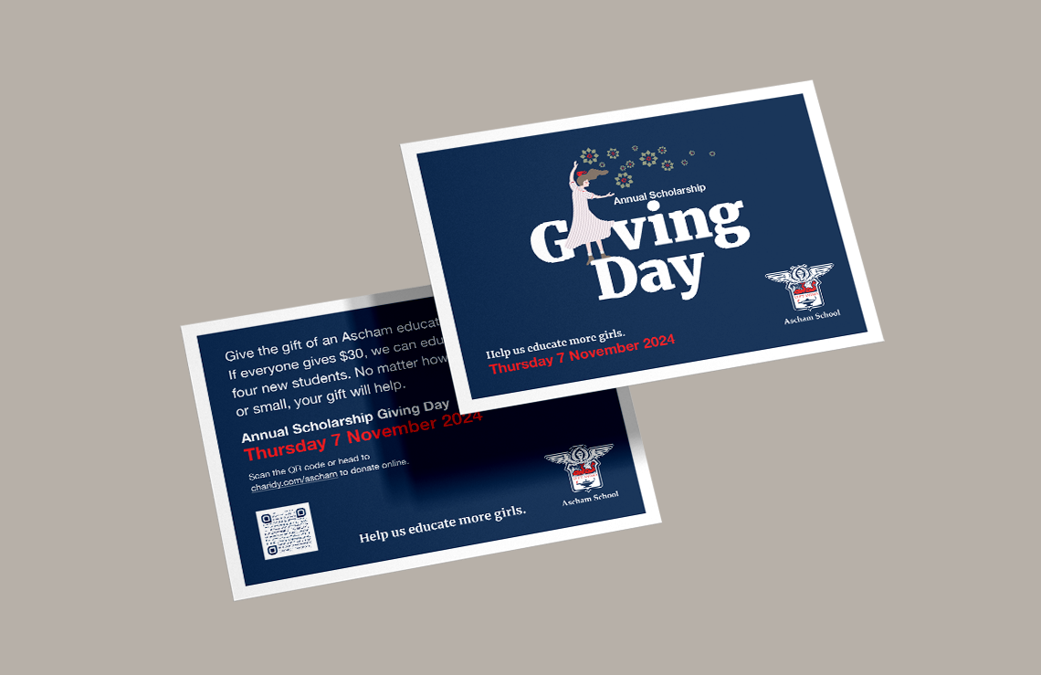 Amplifying student voice for Giving Day Gallery Image Wide