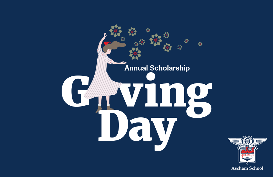 Amplifying student voice for Giving Day Main Image