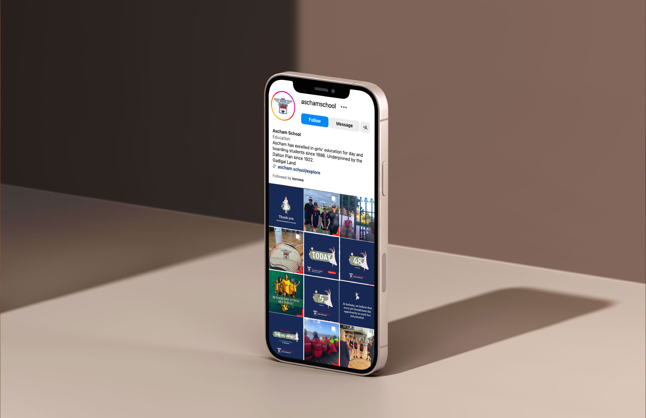 Ascham Annual Giving Day 2023 Gallery Image Wide