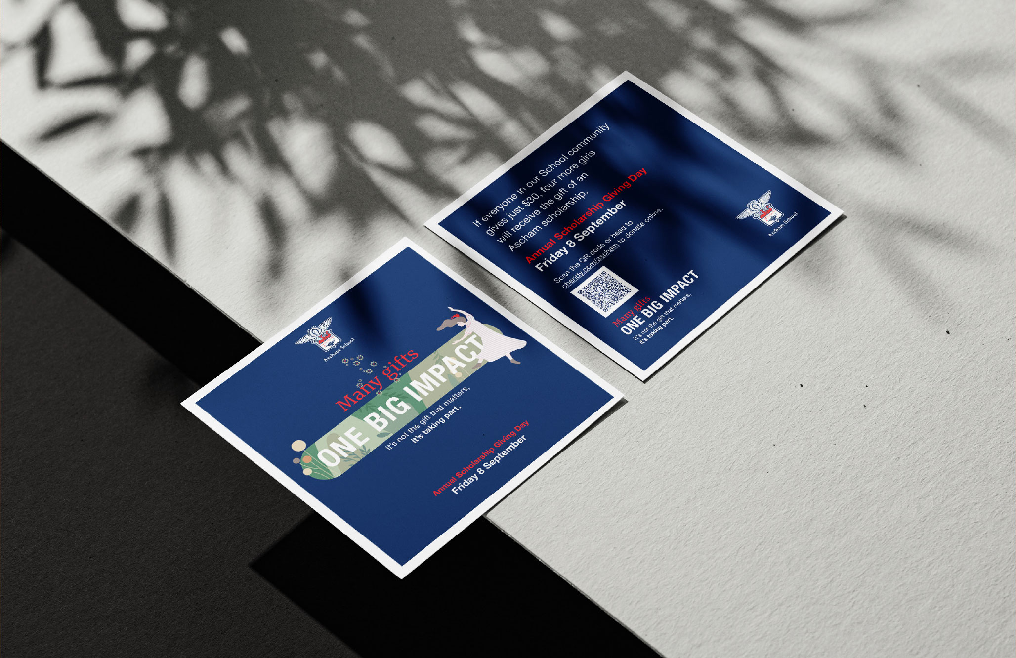 Ascham Annual Giving Day 2023 Gallery Image Wide