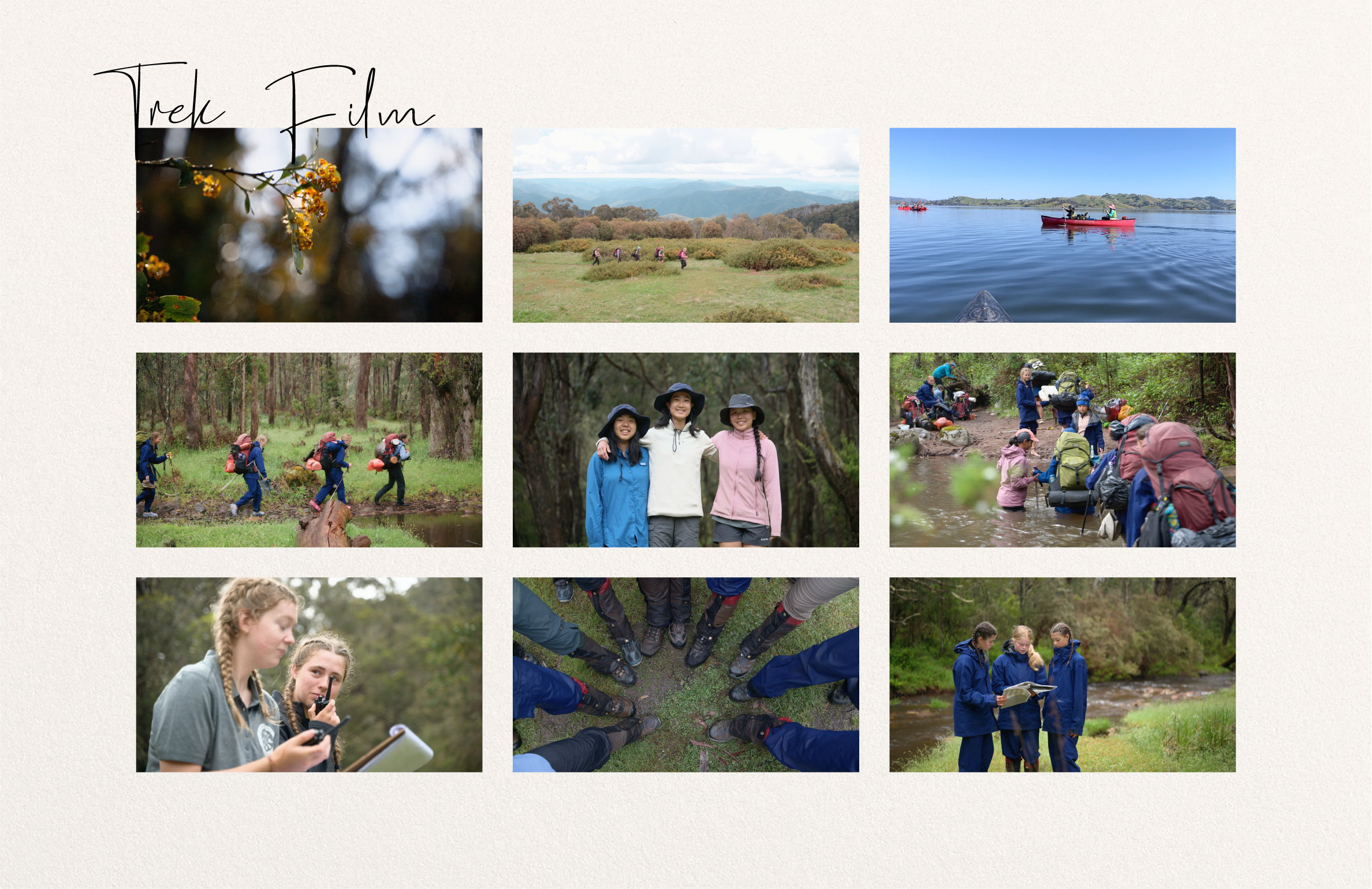 A tradition of adventure, growth and resilience Gallery Image Wide