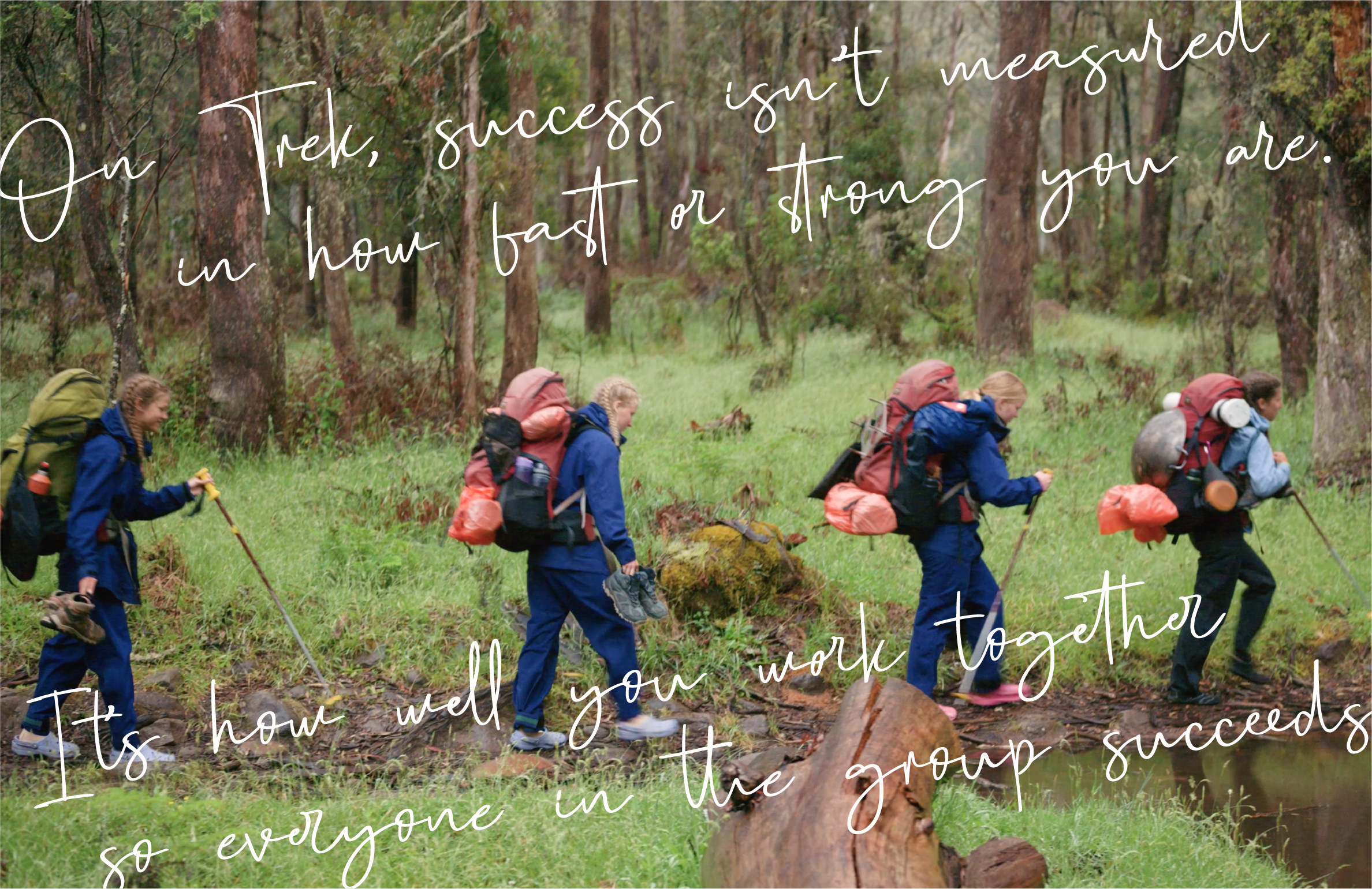 A tradition of adventure, growth and resilience Gallery Image Wide